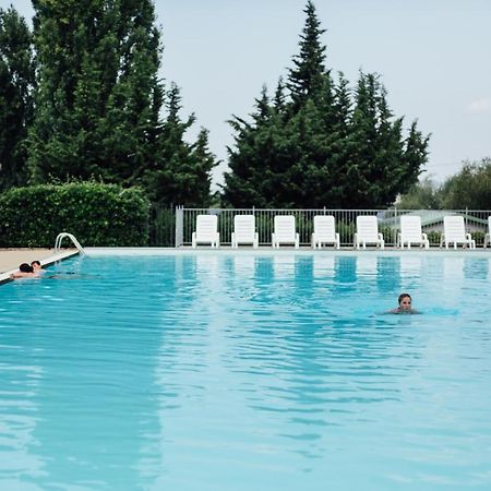 Villaggio Turistico Camping Il Fontino Scarlino Esterno foto