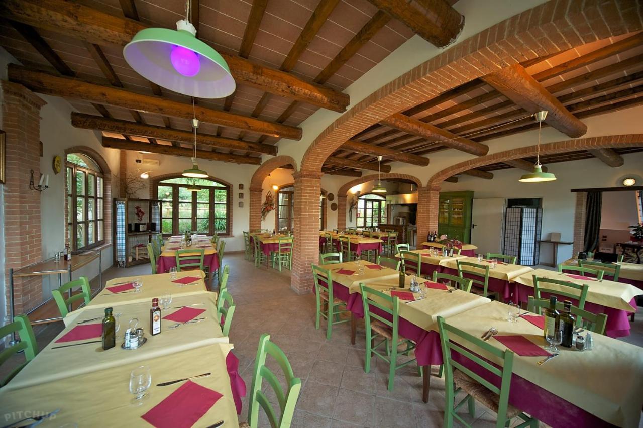 Villaggio Turistico Camping Il Fontino Scarlino Esterno foto