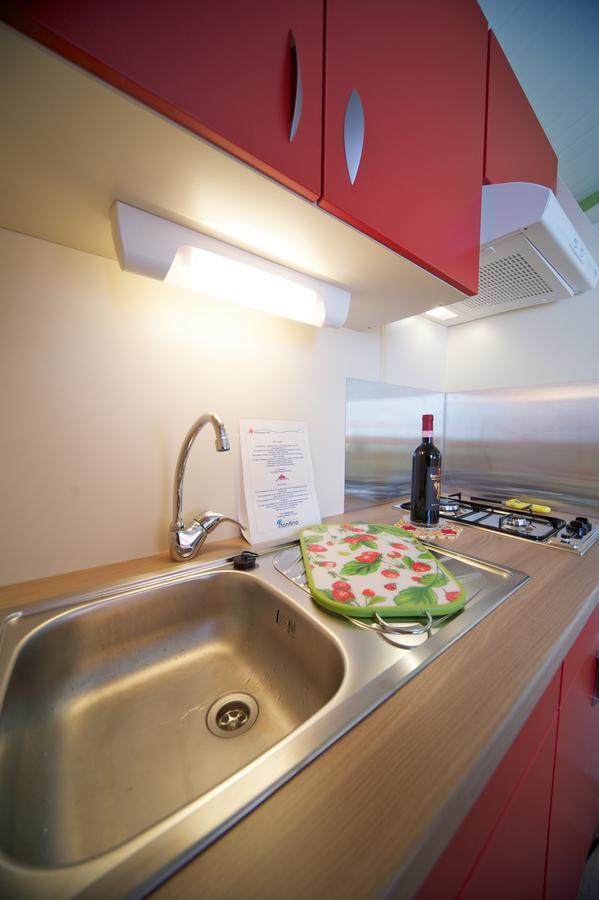 Villaggio Turistico Camping Il Fontino Scarlino Esterno foto
